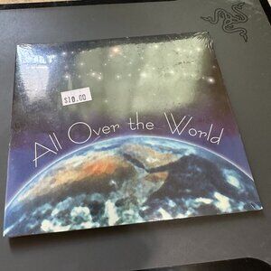 Trinity All Over the World 1999 Realtime Music Peace Song This Child God with Us